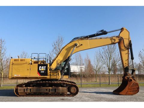 Caterpillar
374 FL | BUCKET | QUICK COUPLER | AIRCO | Hulleman Trucks [4]