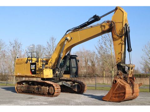 Caterpillar
374 FL | BUCKET | QUICK COUPLER | AIRCO | Hulleman Trucks [5]