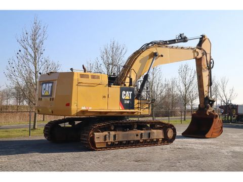 Caterpillar
374 FL | BUCKET | QUICK COUPLER | AIRCO | Hulleman Trucks [6]