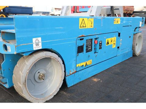 Genie
GS-4047 | 14 METER | 350 KG | Hulleman Trucks [10]