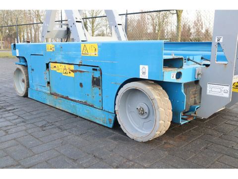 Genie
GS-4047 | 14 METER | 350 KG | Hulleman Trucks [11]