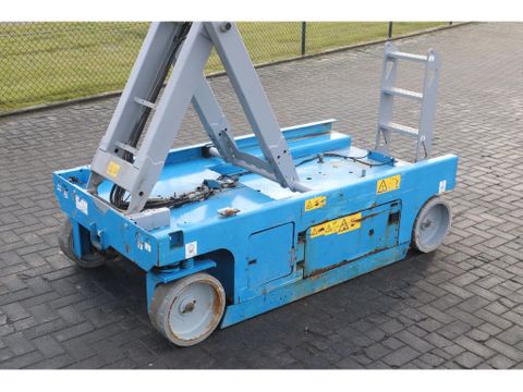 Genie
GS-4047 | 14 METER | 350 KG | Hulleman Trucks [12]