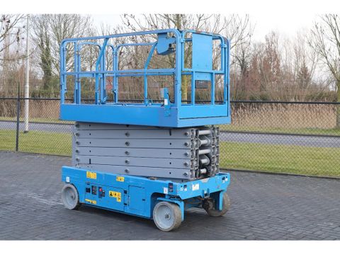 Genie
GS-4047 | 14 METER | 350 KG | Hulleman Trucks [2]