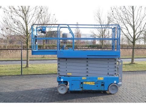 Genie
GS-4047 | 14 METER | 350 KG | Hulleman Trucks [4]