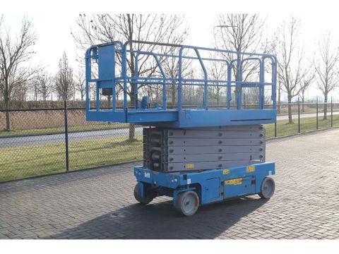 Genie
GS-4047 | 14 METER | 350 KG | Hulleman Trucks [5]