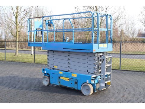 Genie
GS-4047 | 14 METER | 350 KG | Hulleman Trucks [6]