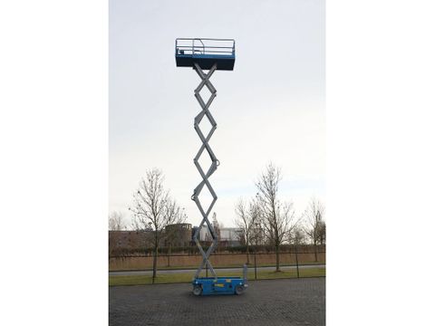 Genie
GS-4047 | 14 METER | 350 KG | Hulleman Trucks [7]