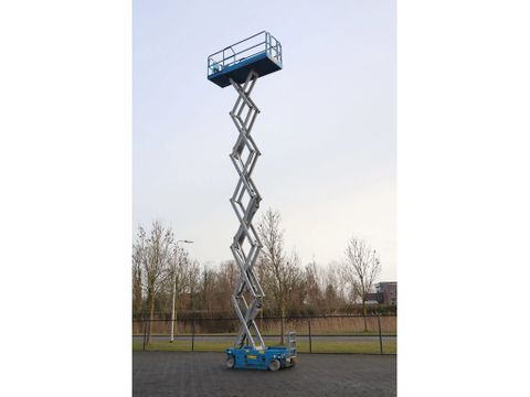 Genie
GS-4047 | 14 METER | 350 KG | Hulleman Trucks [9]