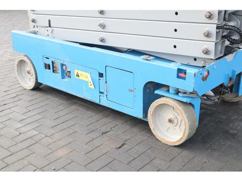 Genie
GS-4047 | 14 METER | 350 KG | Hulleman Trucks [11]