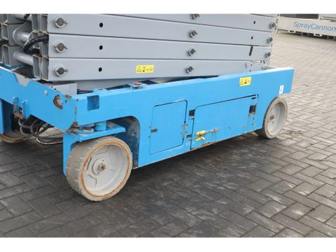 Genie
GS-4047 | 14 METER | 350 KG | Hulleman Trucks [12]