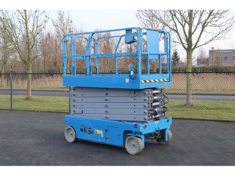 Genie
GS-4047 | 14 METER | 350 KG | Hulleman Trucks [2]