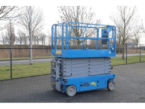 Genie
GS-4047 | 14 METER | 350 KG | Hulleman Trucks [3]