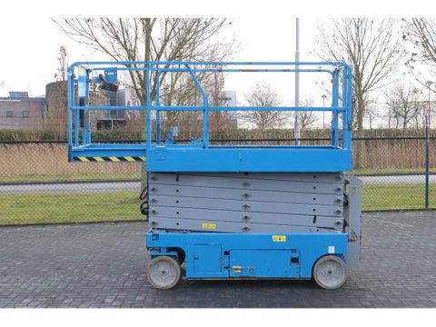 Genie
GS-4047 | 14 METER | 350 KG | Hulleman Trucks [4]