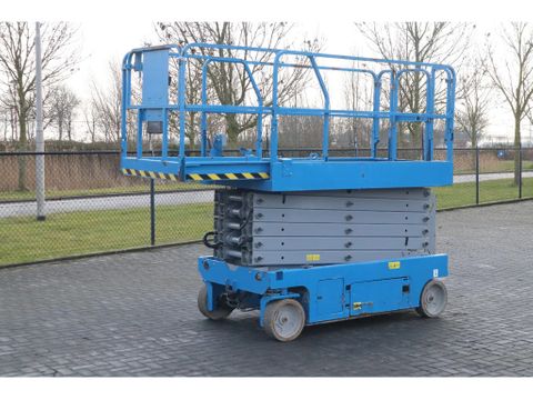 Genie
GS-4047 | 14 METER | 350 KG | Hulleman Trucks [5]