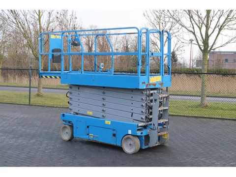 Genie
GS-4047 | 14 METER | 350 KG | Hulleman Trucks [6]