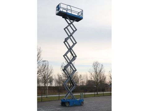 Genie
GS-4047 | 14 METER | 350 KG | Hulleman Trucks [8]