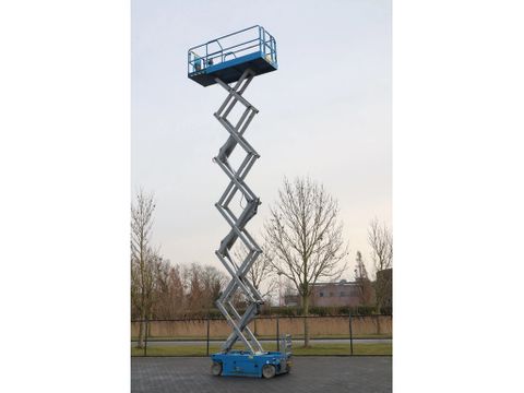 Genie
GS-4047 | 14 METER | 350 KG | Hulleman Trucks [9]