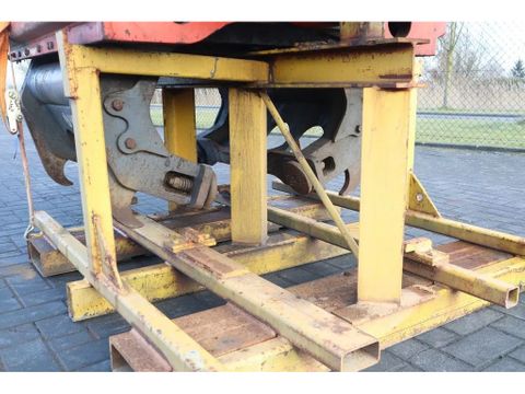 Movax
SG-60 V | SHEET PILE DRIVER | VIBRO HAMMER | SPUNDWAND | Hulleman Trucks [11]