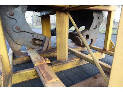 Movax
SG-60 V | SHEET PILE DRIVER | VIBRO HAMMER | SPUNDWAND | Hulleman Trucks [12]