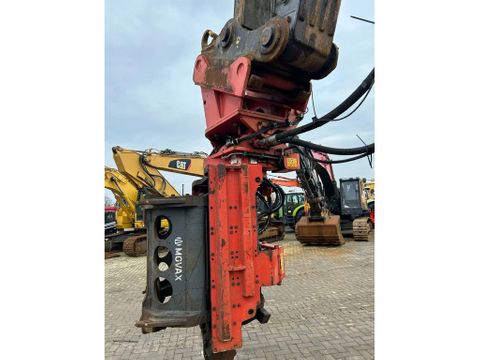 Movax
SG-60 V | SHEET PILE DRIVER | VIBRO HAMMER | SPUNDWAND | Hulleman Trucks [15]