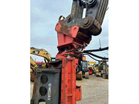 Movax
SG-60 V | SHEET PILE DRIVER | VIBRO HAMMER | SPUNDWAND | Hulleman Trucks [16]