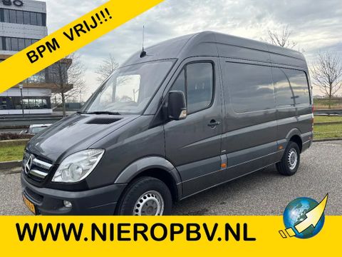 Mercedes-Benz 319CDI L2H2 Automaat Airco Cruisecontrol Trekhaak V6 | Van Nierop BV [1]