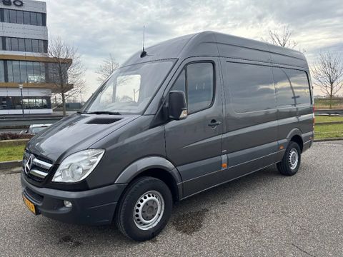 Mercedes-Benz 319CDI L2H2 Automaat Airco Cruisecontrol Trekhaak V6 | Van Nierop BV [2]