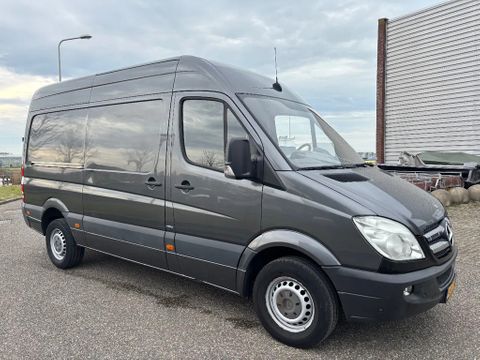 Mercedes-Benz 319CDI L2H2 Automaat Airco Cruisecontrol Trekhaak V6 | Van Nierop BV [3]