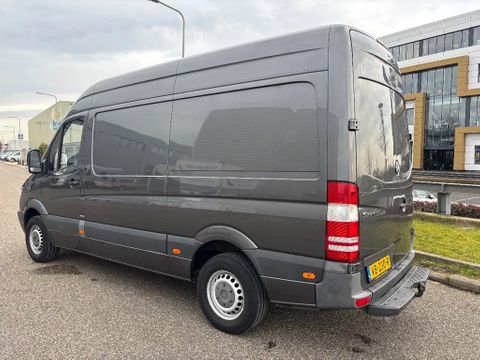 Mercedes-Benz 319CDI L2H2 Automaat Airco Cruisecontrol Trekhaak V6 | Van Nierop BV [5]