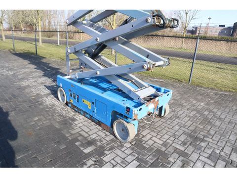 Genie
GS-4047 | 14 METER | 350 KG | Hulleman Trucks [13]