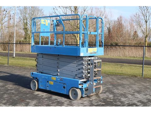 Genie
GS-4047 | 14 METER | 350 KG | Hulleman Trucks [2]