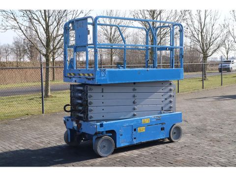 Genie
GS-4047 | 14 METER | 350 KG | Hulleman Trucks [3]