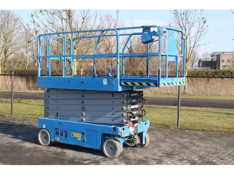 Genie
GS-4047 | 14 METER | 350 KG | Hulleman Trucks [5]