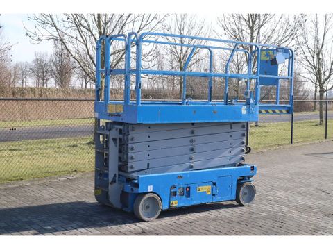 Genie
GS-4047 | 14 METER | 350 KG | Hulleman Trucks [6]