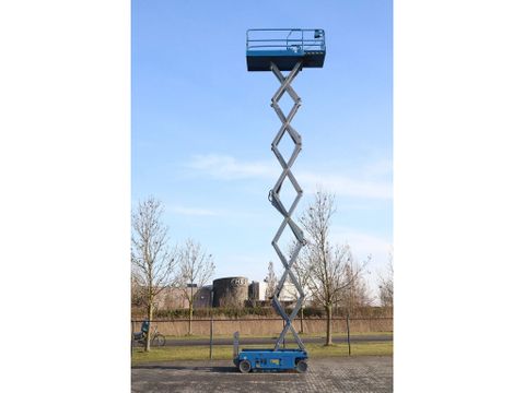 Genie
GS-4047 | 14 METER | 350 KG | Hulleman Trucks [7]