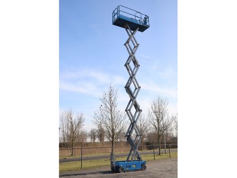 Genie
GS-4047 | 14 METER | 350 KG | Hulleman Trucks [8]