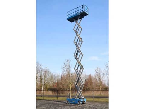 Genie
GS-4047 | 14 METER | 350 KG | Hulleman Trucks [9]