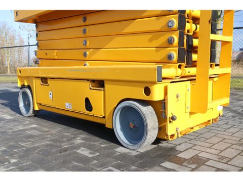 Haulotte
COMPACT 14 | 14 METER | 350 KG | Hulleman Trucks [11]