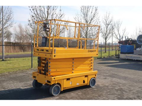 Haulotte
COMPACT 14 | 14 METER | 350 KG | Hulleman Trucks [3]