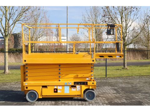 Haulotte
COMPACT 14 | 14 METER | 350 KG | Hulleman Trucks [4]