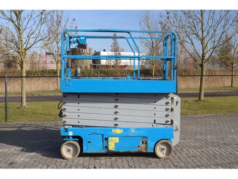 Genie
GS-4047 | 14 METER | 350 KG | Hulleman Trucks [1]