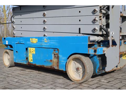 Genie
GS-4047 | 14 METER | 350 KG | Hulleman Trucks [10]