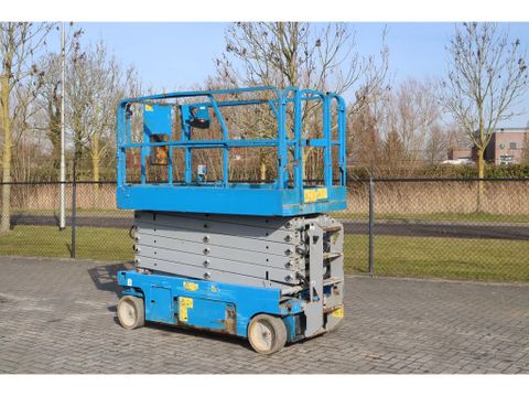 Genie
GS-4047 | 14 METER | 350 KG | Hulleman Trucks [2]