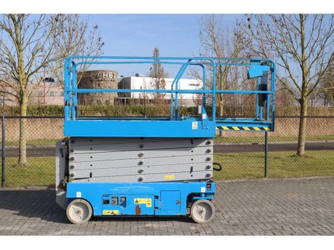 Genie
GS-4047 | 14 METER | 350 KG | Hulleman Trucks [4]