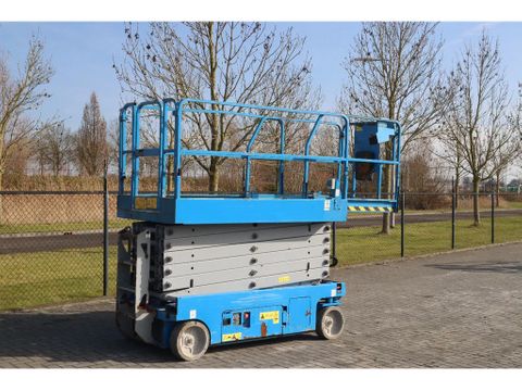 Genie
GS-4047 | 14 METER | 350 KG | Hulleman Trucks [5]