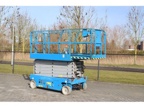 Genie
GS-4047 | 14 METER | 350 KG | Hulleman Trucks [6]