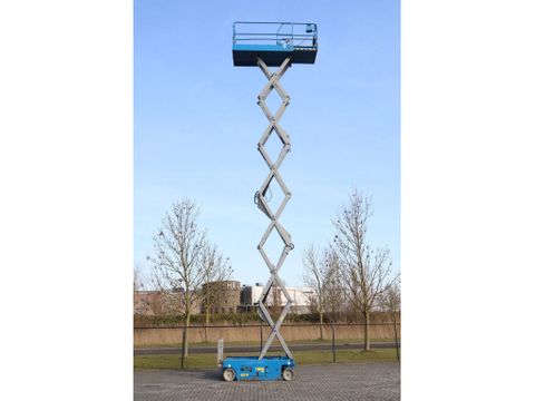 Genie
GS-4047 | 14 METER | 350 KG | Hulleman Trucks [7]