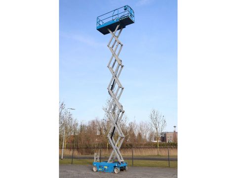 Genie
GS-4047 | 14 METER | 350 KG | Hulleman Trucks [8]