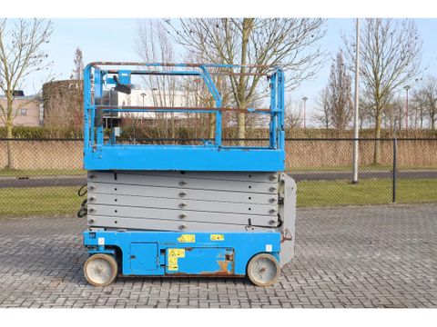 Genie
GS-4047 | 14 METER | 350 KG | Hulleman Trucks [1]