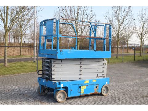 Genie
GS-4047 | 14 METER | 350 KG | Hulleman Trucks [2]